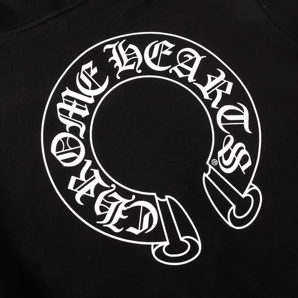 Chrome Hearts Black Hoodie - Picture 5 of 6